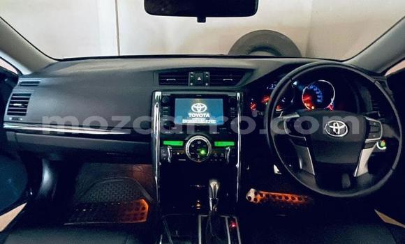 Comprar Usado Toyota Mark X Prata Carro em Maputo em Maputo Comprar Usado Toyota Mark X Prata Carro em Maputo em Maputo