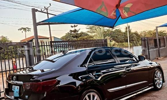 Comprar Usado Toyota Mark X Prata Carro em Maputo em Maputo Comprar Usado Toyota Mark X Prata Carro em Maputo em Maputo