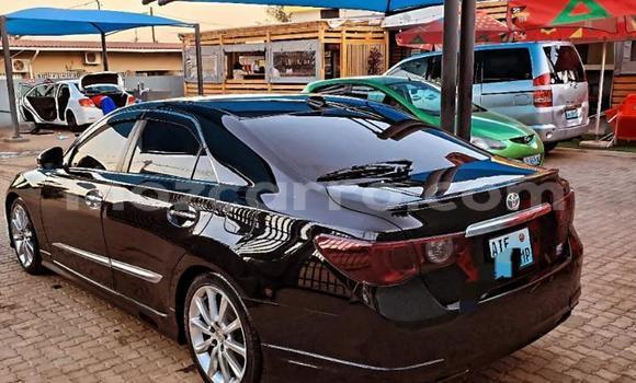 Comprar Usado Toyota Mark X Prata Carro em Maputo em Maputo Comprar Usado Toyota Mark X Prata Carro em Maputo em Maputo