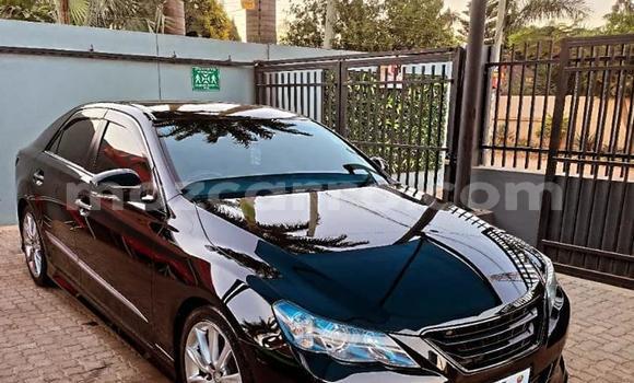 Comprar Usado Toyota Mark X Prata Carro em Maputo em Maputo Comprar Usado Toyota Mark X Prata Carro em Maputo em Maputo