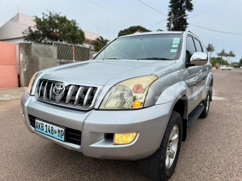 Big with watermark toyota land cruiser prado maputo maputo 34220