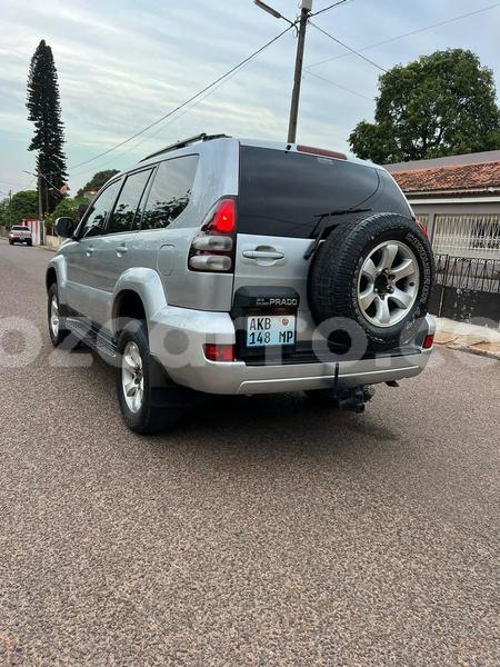 Big with watermark toyota land cruiser prado maputo maputo 34220