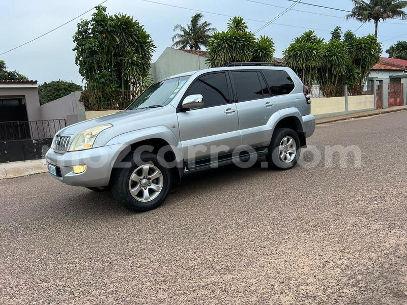 Big with watermark toyota land cruiser prado maputo maputo 34220