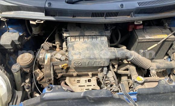 Comprar Usado Toyota Ractis Azul Carro em Maputo em Maputo Comprar Usado Toyota Ractis Azul Carro em Maputo em Maputo