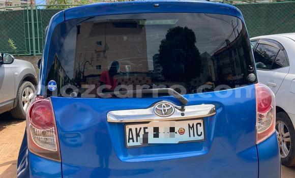 Comprar Usado Toyota Ractis Azul Carro em Maputo em Maputo Comprar Usado Toyota Ractis Azul Carro em Maputo em Maputo