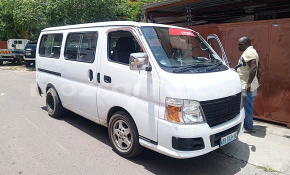 Nunua Ilio tumika Nissan Caravan Nyeupe Gari ndani ya Maputo nchini Maputo Nunua Ilio tumika Nissan Caravan Nyeupe Gari ndani ya Maputo nchini Maputo