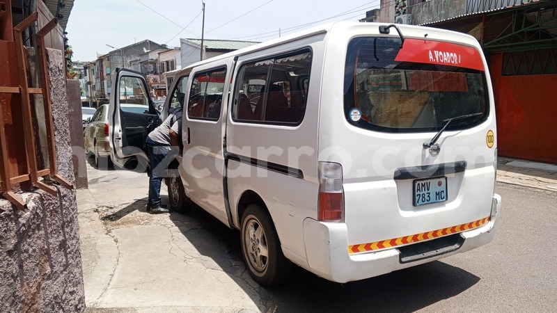 Big with watermark nissan caravan maputo maputo 34223