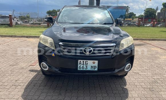 Nunua Ilio tumika Toyota Vanguard Nyeusi Gari ndani ya Maputo nchini Maputo Nunua Ilio tumika Toyota Vanguard Nyeusi Gari ndani ya Maputo nchini Maputo