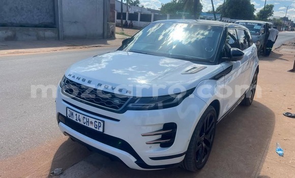 Comprar Usado Land Rover Range Rover Branco Carro em Maputo em Maputo
