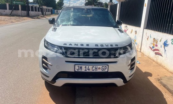 Comprar Usado Land Rover Range Rover Branco Carro em Maputo em Maputo Comprar Usado Land Rover Range Rover Branco Carro em Maputo em Maputo