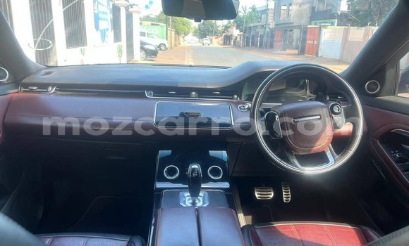 Comprar Usado Land Rover Range Rover Branco Carro em Maputo em Maputo Comprar Usado Land Rover Range Rover Branco Carro em Maputo em Maputo
