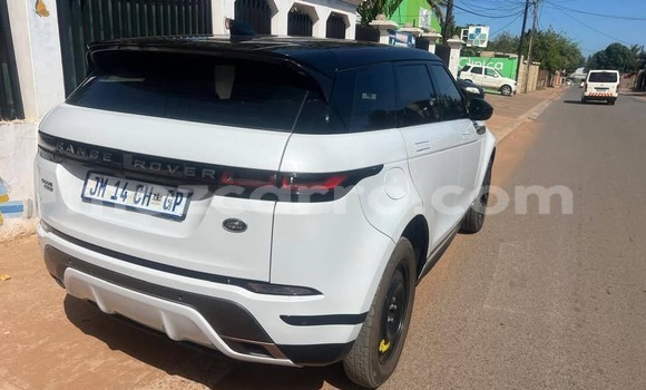 Comprar Usado Land Rover Range Rover Branco Carro em Maputo em Maputo Comprar Usado Land Rover Range Rover Branco Carro em Maputo em Maputo