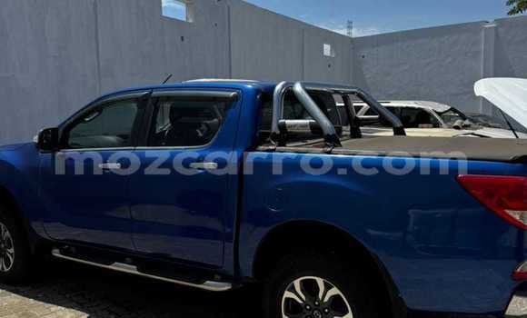 Comprar Usado Mazda BT-50 Azul Carro em Maputo em Maputo Comprar Usado Mazda BT-50 Azul Carro em Maputo em Maputo