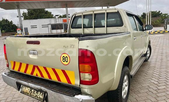 Buy Used Toyota Hilux Other Car in Maputo in Maputo Buy Used Toyota Hilux Other Car in Maputo in Maputo