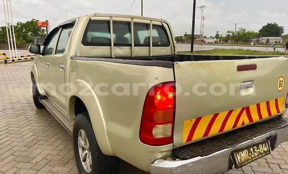 Buy Used Toyota Hilux Other Car in Maputo in Maputo Buy Used Toyota Hilux Other Car in Maputo in Maputo
