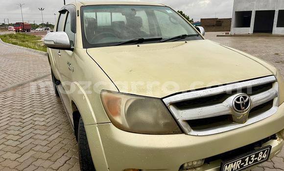Buy Used Toyota Hilux Other Car in Maputo in Maputo Buy Used Toyota Hilux Other Car in Maputo in Maputo