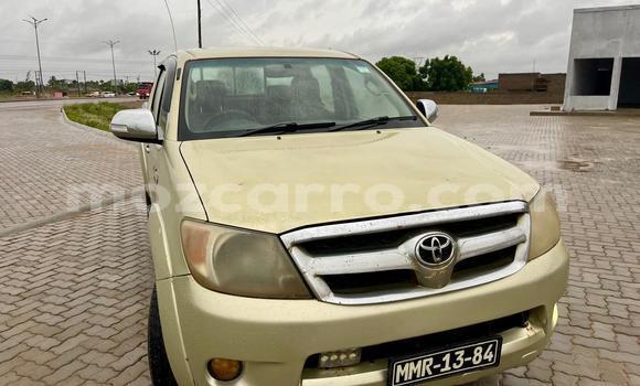 Buy Used Toyota Hilux Other Car in Maputo in Maputo Buy Used Toyota Hilux Other Car in Maputo in Maputo