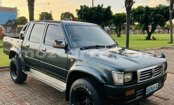 Tenga Tsaru Toyota Hilux Zvimwe Mota in Maputo in Maputo Tenga Tsaru Toyota Hilux Zvimwe Mota in Maputo in Maputo