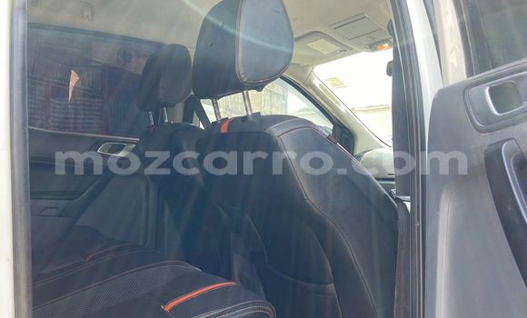 Comprar Usado Ford Ranger Branco Carro em Maputo em Maputo Comprar Usado Ford Ranger Branco Carro em Maputo em Maputo