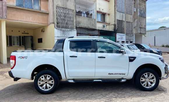 Comprar Usado Ford Ranger Branco Carro em Maputo em Maputo Comprar Usado Ford Ranger Branco Carro em Maputo em Maputo