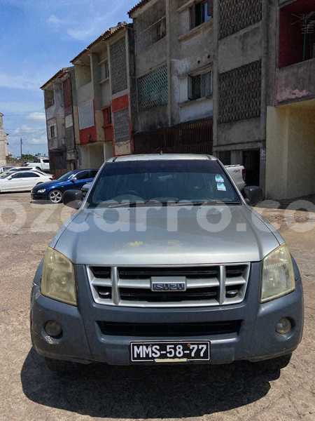 Big with watermark isuzu kb maputo maputo 34234