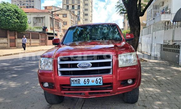 Comprar Usado Ford Ranger Vermelho Carro em Maputo em Maputo Comprar Usado Ford Ranger Vermelho Carro em Maputo em Maputo