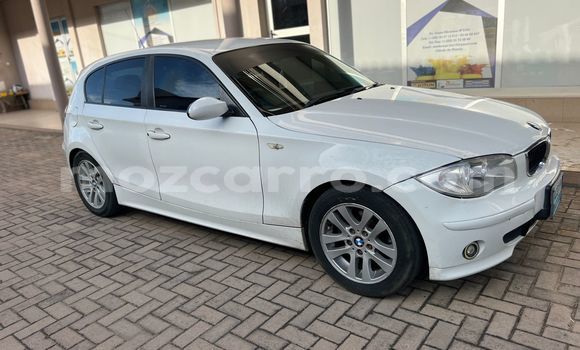 Comprar Usado BMW 1-Series Branco Carro em Maputo em Maputo