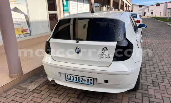 Buy Used BMW 1-Series White Car in Maputo in Maputo Buy Used BMW 1-Series White Car in Maputo in Maputo
