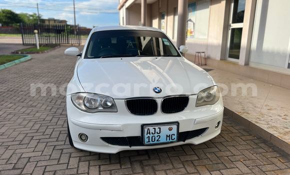 Buy Used BMW 1-Series White Car in Maputo in Maputo Buy Used BMW 1-Series White Car in Maputo in Maputo