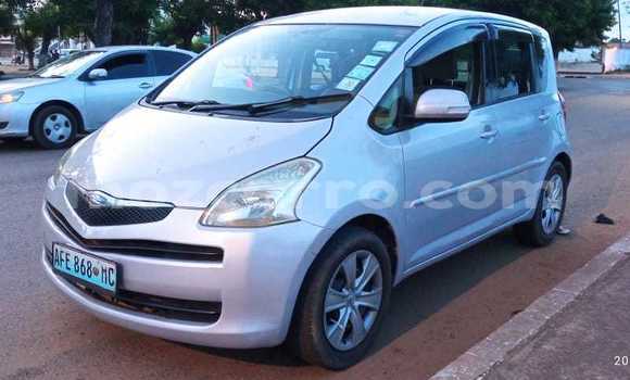 Buy Used Toyota Ractis Other Car in Maputo in Maputo Buy Used Toyota Ractis Other Car in Maputo in Maputo
