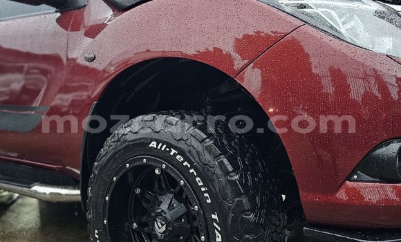 Comprar Usado Mazda BT-50 De outros Carro em Maputo em Maputo Comprar Usado Mazda BT-50 De outros Carro em Maputo em Maputo