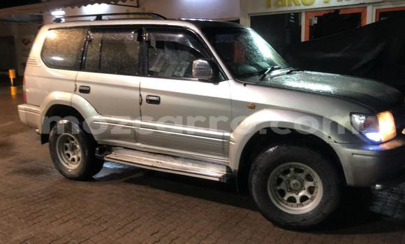 Comprar Usado Toyota Land Cruiser Prado De outros Carro em Maputo em Maputo