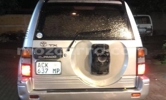 Buy Used Toyota Land Cruiser Prado Other Car in Maputo in Maputo Buy Used Toyota Land Cruiser Prado Other Car in Maputo in Maputo