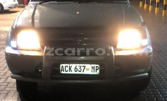 Buy Used Toyota Land Cruiser Prado Other Car in Maputo in Maputo Buy Used Toyota Land Cruiser Prado Other Car in Maputo in Maputo