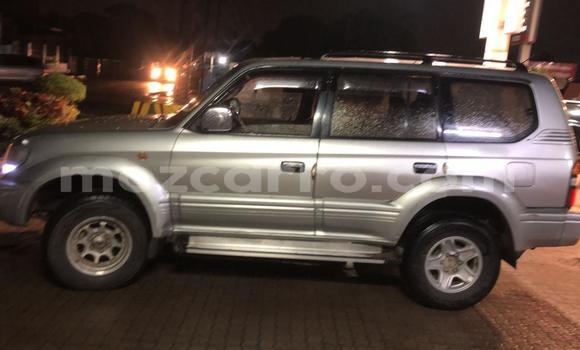 Buy Used Toyota Land Cruiser Prado Other Car in Maputo in Maputo Buy Used Toyota Land Cruiser Prado Other Car in Maputo in Maputo