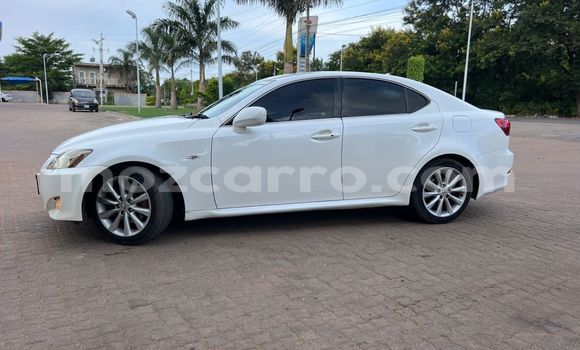 Nunua Ilio tumika Lexus IS Nyeupe Gari ndani ya Maputo nchini Maputo Nunua Ilio tumika Lexus IS Nyeupe Gari ndani ya Maputo nchini Maputo