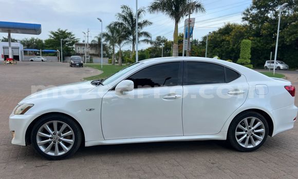 Nunua Ilio tumika Lexus IS Nyeupe Gari ndani ya Maputo nchini Maputo Nunua Ilio tumika Lexus IS Nyeupe Gari ndani ya Maputo nchini Maputo