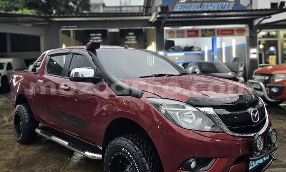 Tenga Tsaru Mazda BT-50 Tsvuku Mota in Maputo in Maputo Tenga Tsaru Mazda BT-50 Tsvuku Mota in Maputo in Maputo