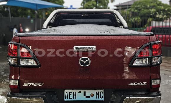 Tenga Tsaru Mazda BT-50 Tsvuku Mota in Maputo in Maputo Tenga Tsaru Mazda BT-50 Tsvuku Mota in Maputo in Maputo