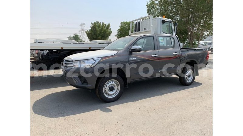 Big with watermark toyota hilux cabo delgado import dubai 5735