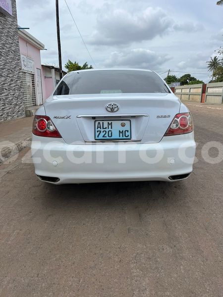 Big with watermark toyota mark x maputo maputo 34248