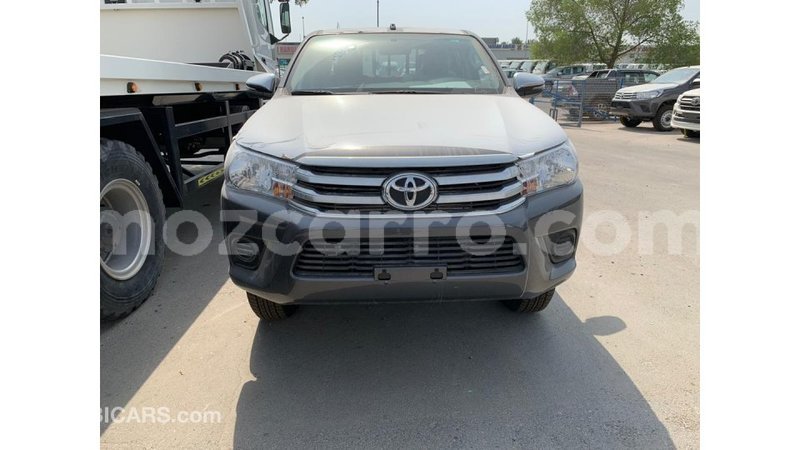 Big with watermark toyota hilux cabo delgado import dubai 5735