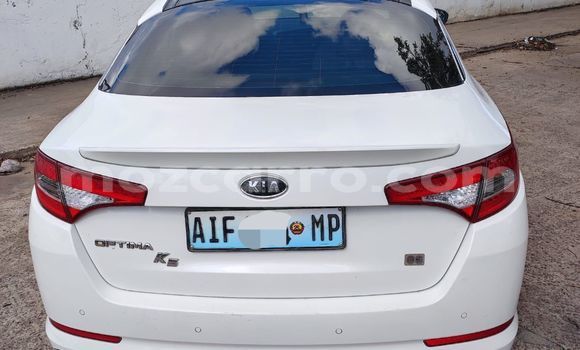 Tenga Tsaru Kia Optima Chena Mota in Maputo in Maputo Tenga Tsaru Kia Optima Chena Mota in Maputo in Maputo