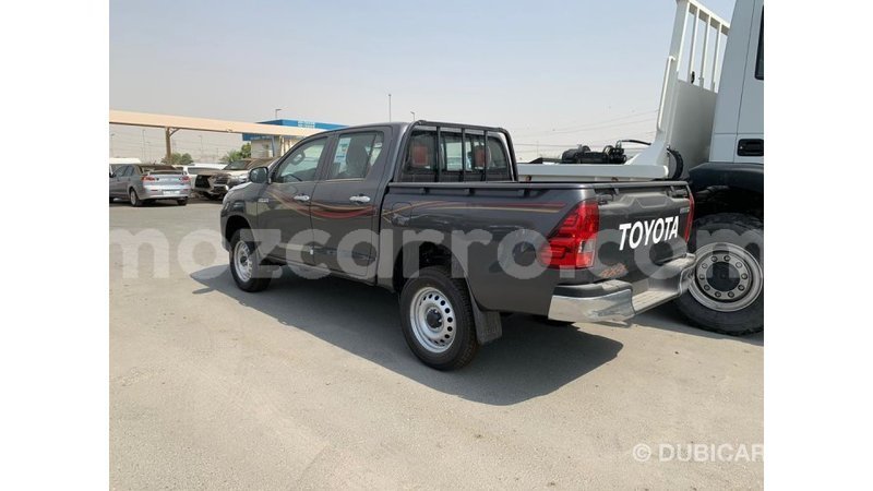 Big with watermark toyota hilux cabo delgado import dubai 5735