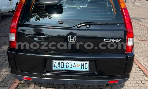Nunua Ilio tumika Honda CR-V Nyeusi Gari ndani ya Maputo nchini Maputo Nunua Ilio tumika Honda CR-V Nyeusi Gari ndani ya Maputo nchini Maputo