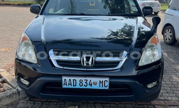 Nunua Ilio tumika Honda CR-V Nyeusi Gari ndani ya Maputo nchini Maputo Nunua Ilio tumika Honda CR-V Nyeusi Gari ndani ya Maputo nchini Maputo