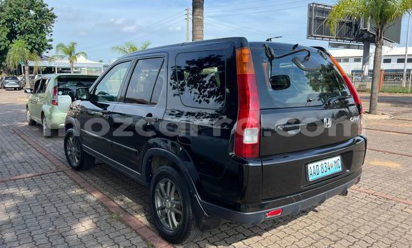 Nunua Ilio tumika Honda CR-V Nyeusi Gari ndani ya Maputo nchini Maputo Nunua Ilio tumika Honda CR-V Nyeusi Gari ndani ya Maputo nchini Maputo