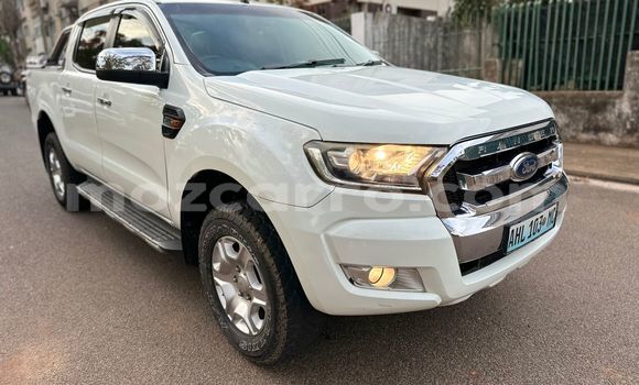 Nunua Ilio tumika Ford Ranger Nyeupe Gari ndani ya Maputo nchini Maputo