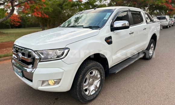 Comprar Usado Ford Ranger Branco Carro em Maputo em Maputo Comprar Usado Ford Ranger Branco Carro em Maputo em Maputo
