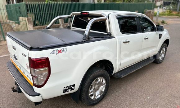Comprar Usado Ford Ranger Branco Carro em Maputo em Maputo Comprar Usado Ford Ranger Branco Carro em Maputo em Maputo